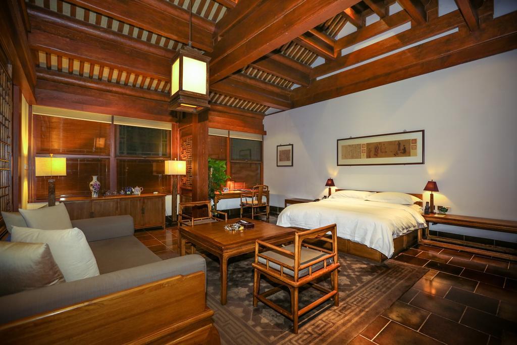 Chengde Imperial Mountain Resort חדר תמונה