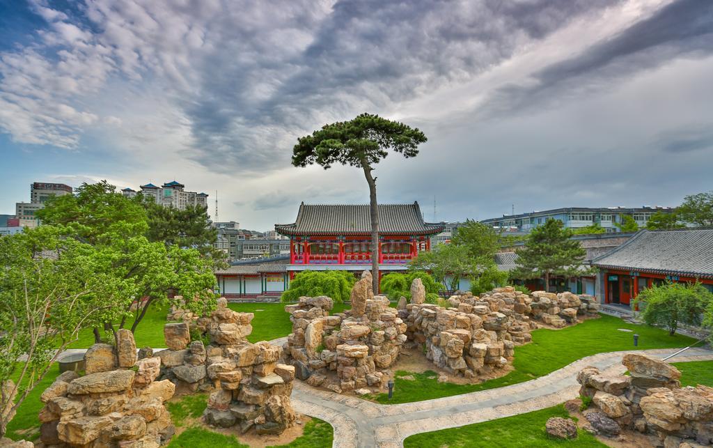 Chengde Imperial Mountain Resort מראה חיצוני תמונה