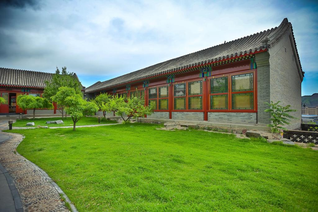 Chengde Imperial Mountain Resort מראה חיצוני תמונה