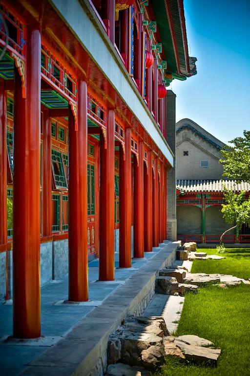 Chengde Imperial Mountain Resort מראה חיצוני תמונה