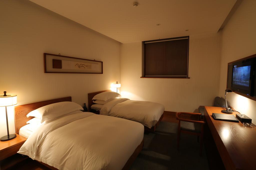 Chengde Imperial Mountain Resort חדר תמונה