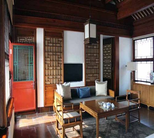 Chengde Imperial Mountain Resort מראה חיצוני תמונה