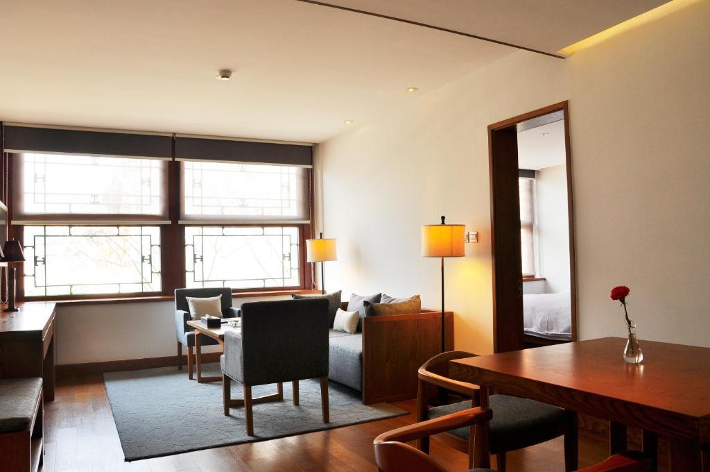 Chengde Imperial Mountain Resort חדר תמונה