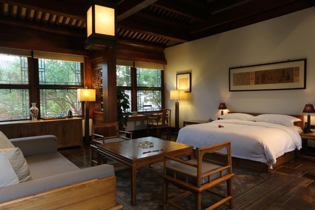 Chengde Imperial Mountain Resort חדר תמונה