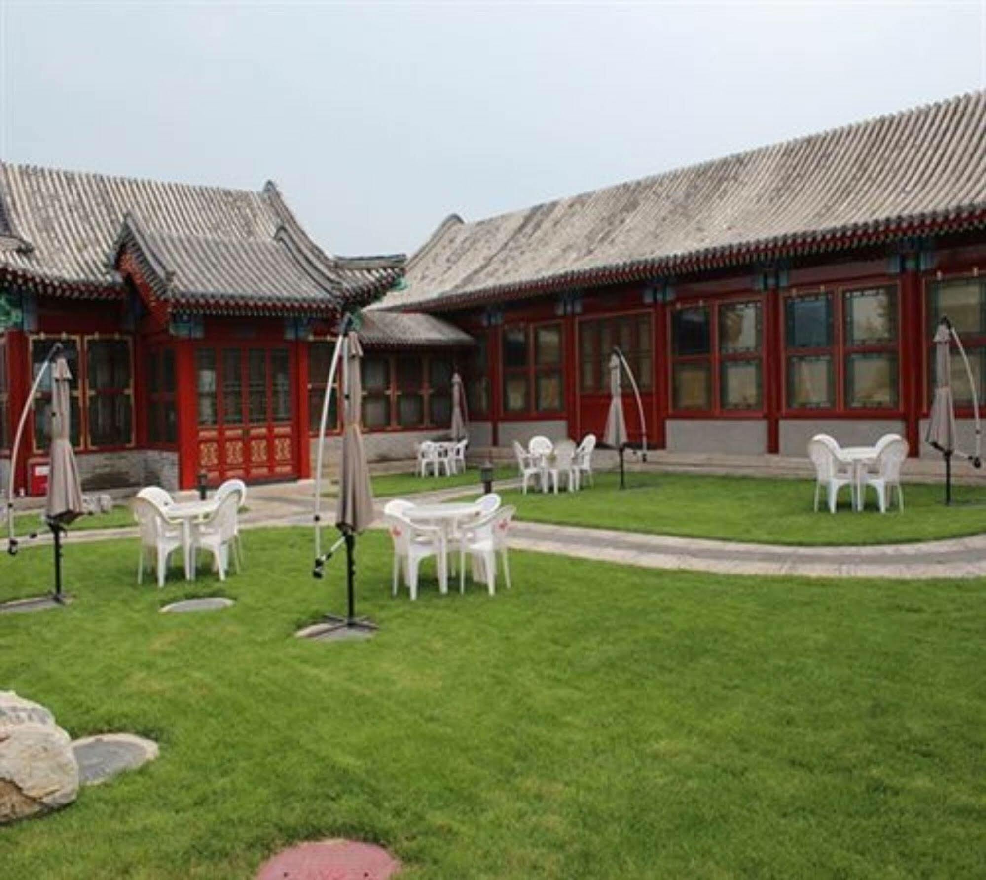 Chengde Imperial Mountain Resort מראה חיצוני תמונה
