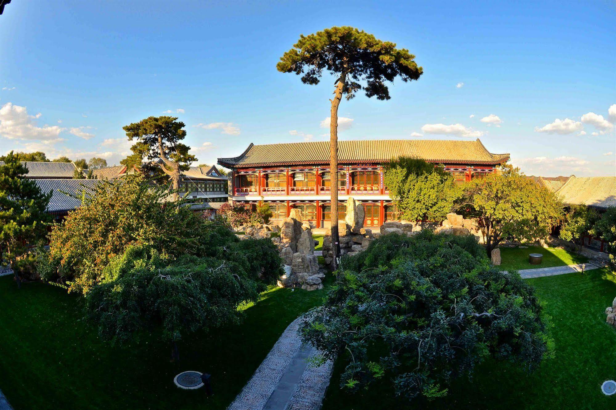Chengde Imperial Mountain Resort מראה חיצוני תמונה