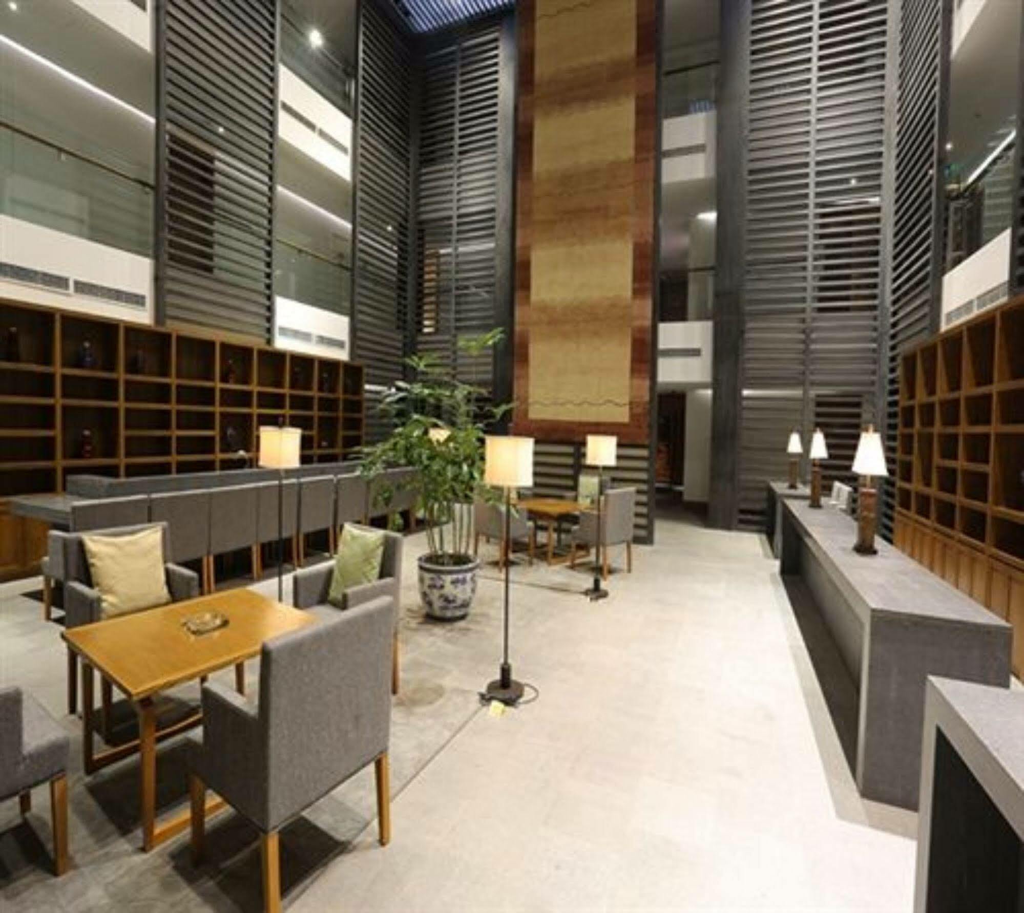 Chengde Imperial Mountain Resort מראה חיצוני תמונה