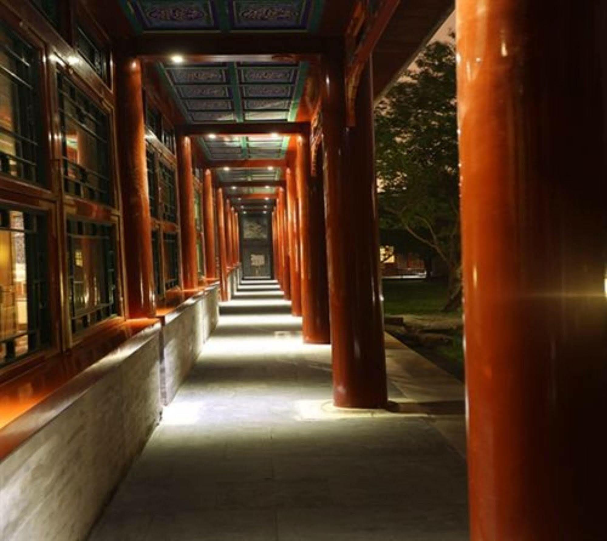 Chengde Imperial Mountain Resort מראה חיצוני תמונה