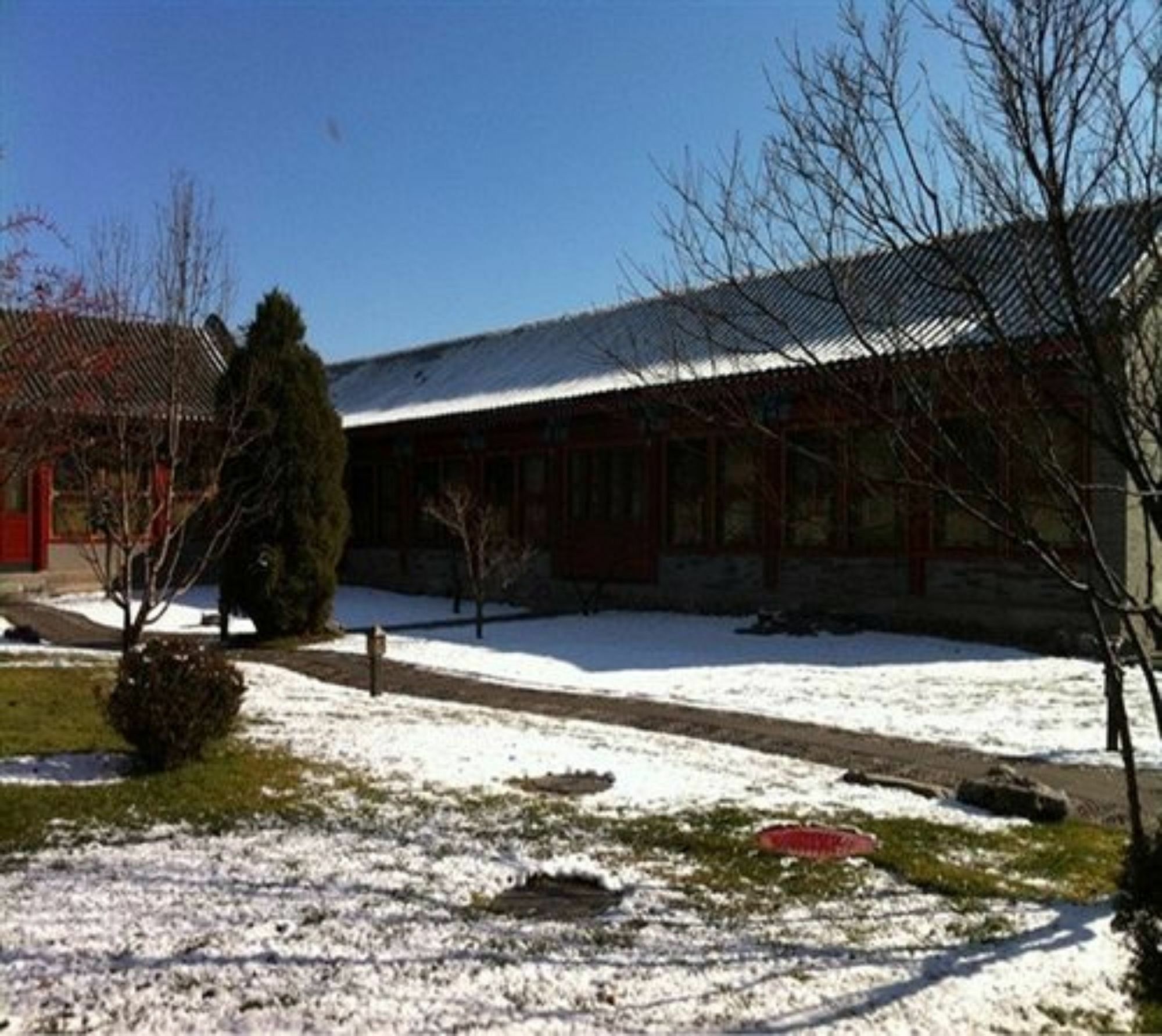 Chengde Imperial Mountain Resort מראה חיצוני תמונה